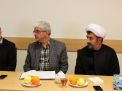 گزارش تصویری دیدار هیات رئیسه دانشگاه با رئیس و اعضاء هیأت علمی دانشکده کامپیوتر و فناوری اطلاعات 